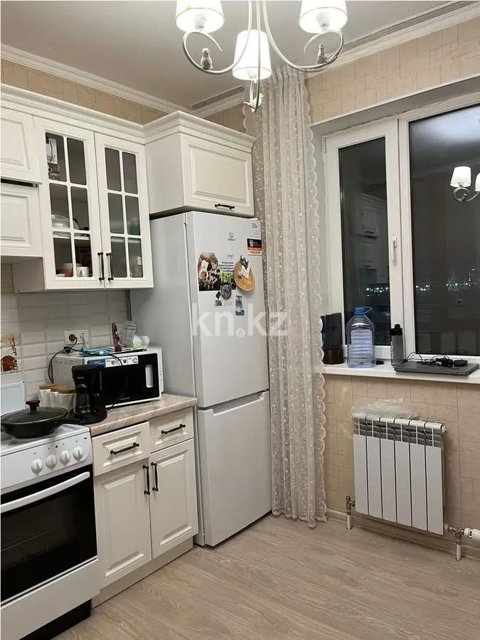 Продажа 1-комнатной квартиры, 38 м², пр. Аль-Фараби, дом  34/4 в Астане - фото 2