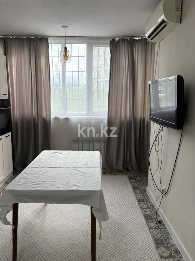 Продажа 1-комнатной квартиры, 42.4 м² в Алматы - фото 2
