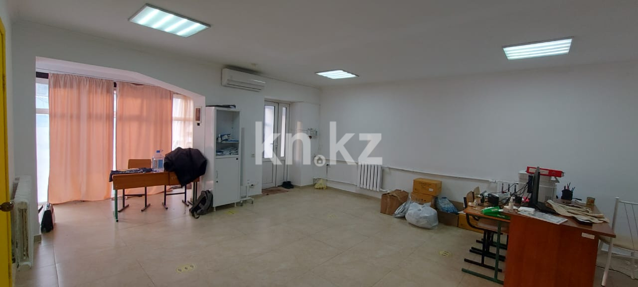 Продажа , 53.5 м², ул. Жангельдина, дом  20 - Продажа офисных и торговых помещений в Астане фото 1 из 10