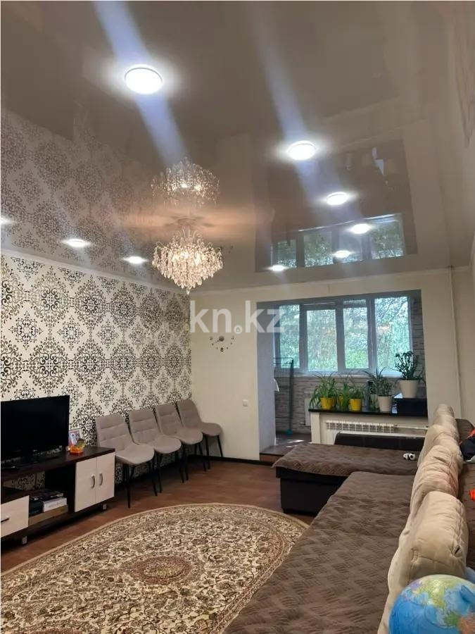 Продажа 3-комнатной квартиры, 90 м² - Продажа трехкомнатных квартир в Казахстане - страница 5 фото 1 из 7