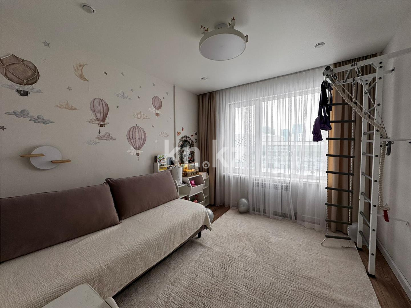 Продажа 2-комнатной квартиры, 40 м² в Астане