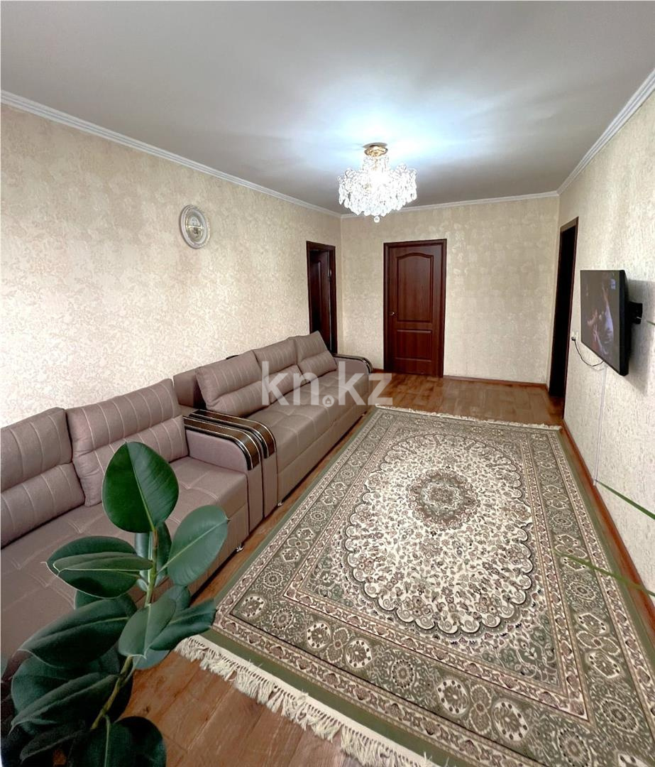 Продажа 5-комнатной квартиры, 83 м², мкр-н Восток-2 в Караганде - фото 2