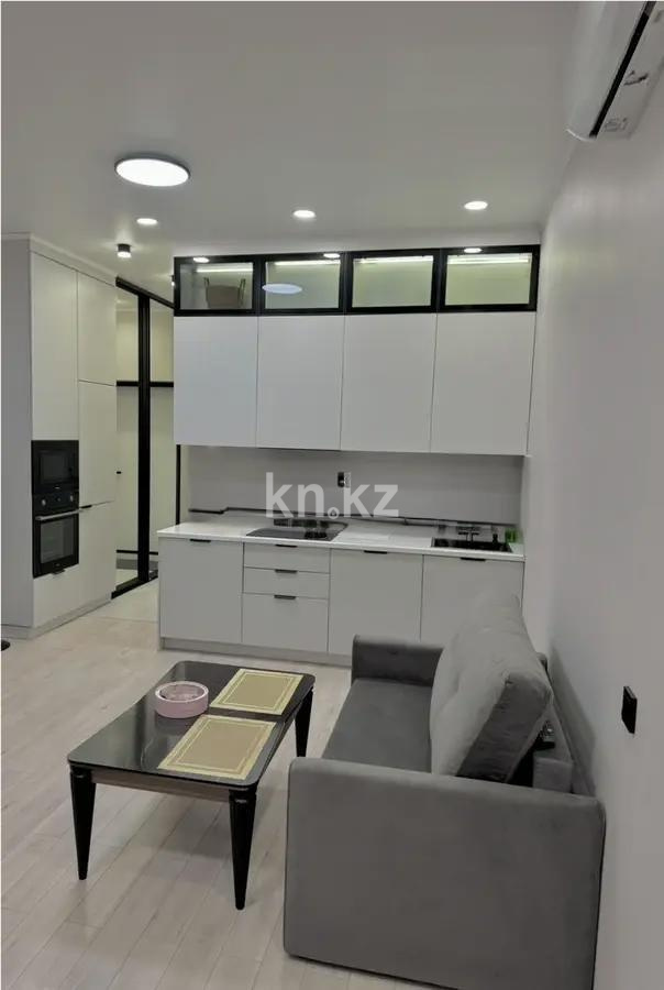 Продажа 1-комнатной квартиры, 32 м² - Продажа квартир в монолитно-каркасном доме в Казахстане - страница 3 фото 2 из 5