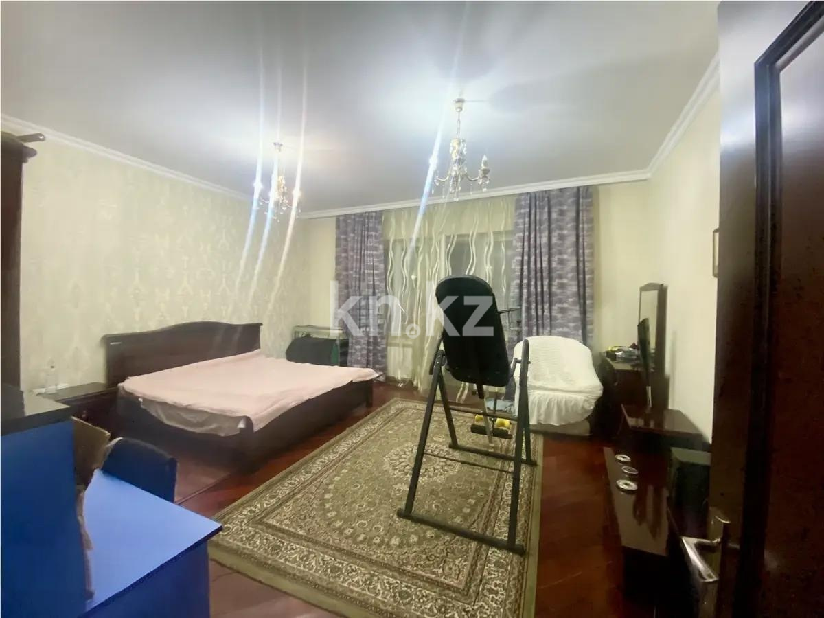 Продажа 4-комнатной квартиры, 170 м² - Продажа квартир в монолитно-каркасном доме в Астане фото 4 из 8