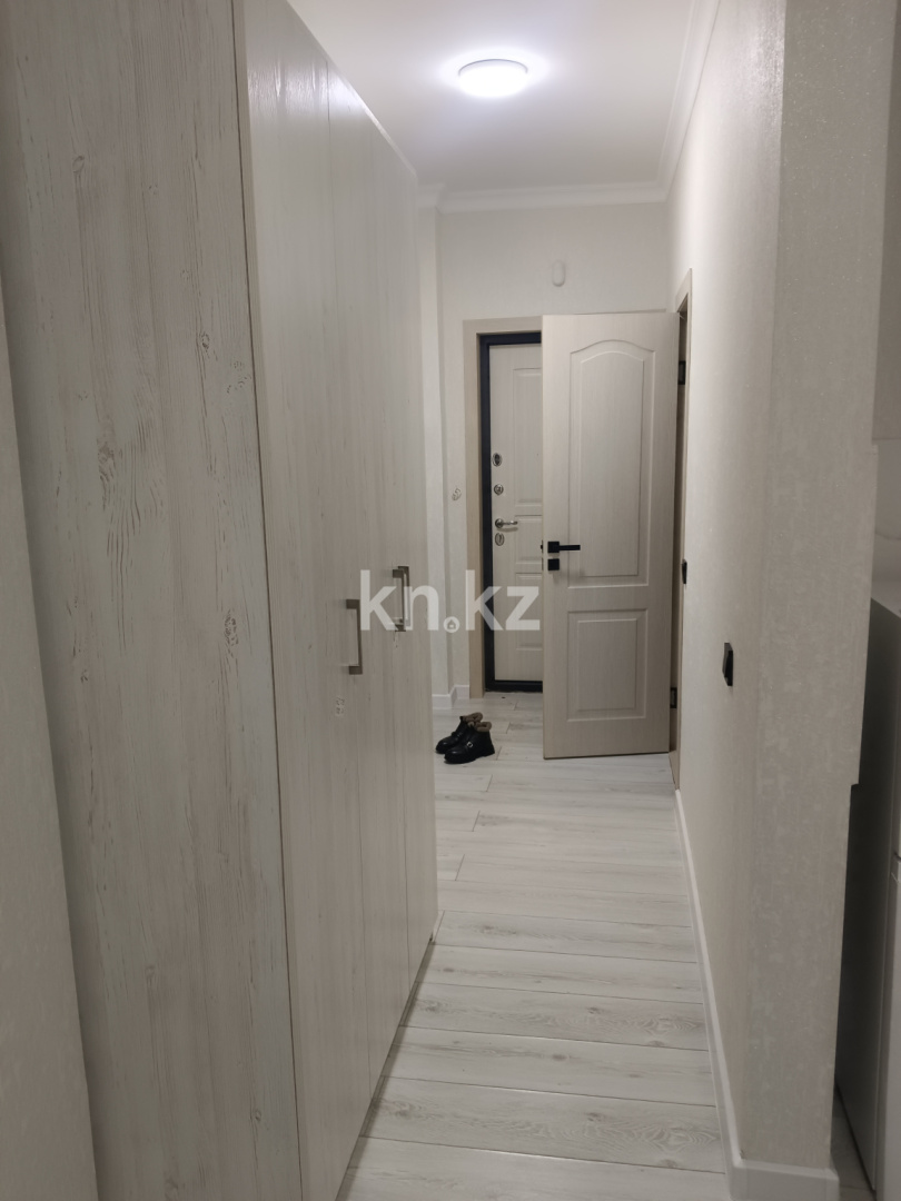 Аренда 1-комнатной квартиры, 26 м² - Аренда однокомнатных квартир помесячно в р-не Сарыарка Астаны фото 4 из 4