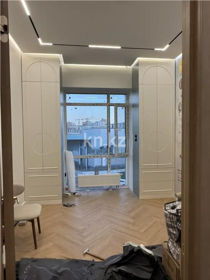 Продажа 3-комнатной квартиры, 90 м² - Продажа трехкомнатных квартир в р-не Есиль Астаны - страница 3 фото 2 из 2