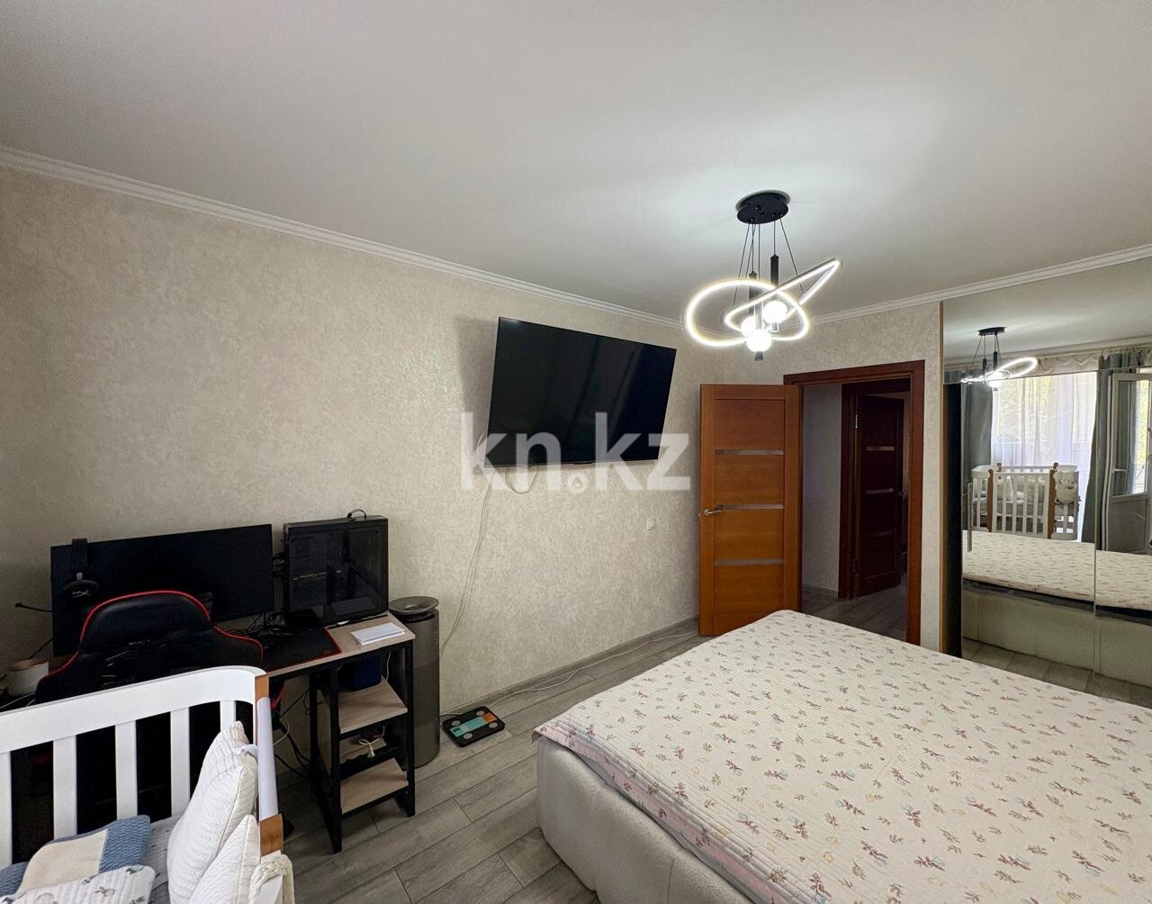 Продажа 3-комнатной квартиры, 59 м² в Алматы - фото 6