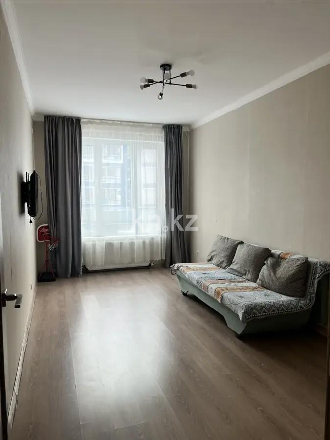 Продажа 1-комнатной квартиры, 36.9 м² в Астане