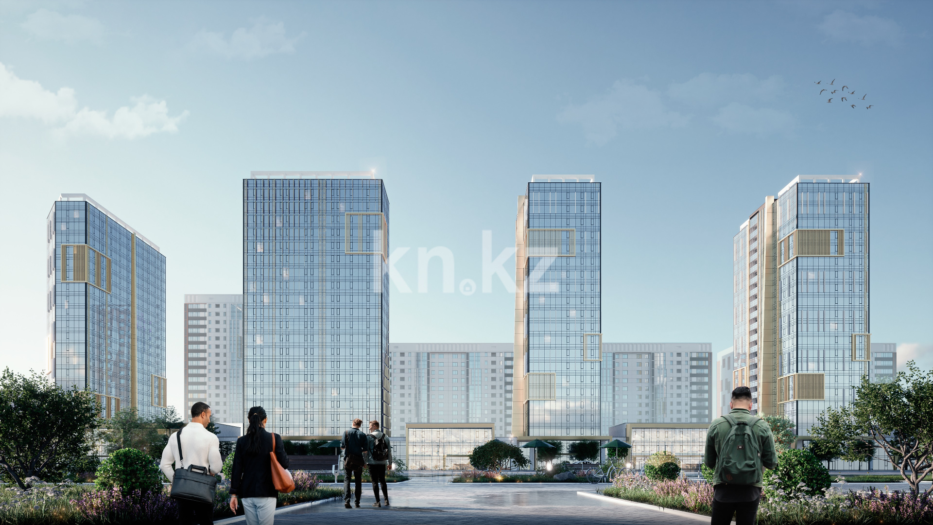 Продажа 2-комнатной квартиры, 47 м², пр. Мангилик Ел, дом  62 в Астане - фото 7