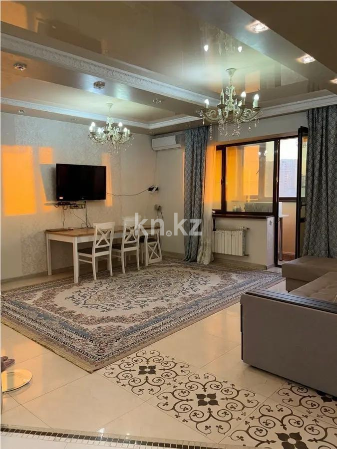 Продажа 3-комнатной квартиры, 82.8 м², ул. Айманова, дом  140 - Продажа квартир в Казахстане фото 1 из 4
