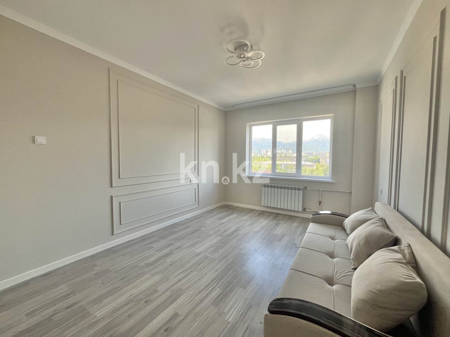Продажа 1-комнатной квартиры, 38 м² - Продажа однокомнатных квартир в Алматы - страница 126 фото 1 из 9