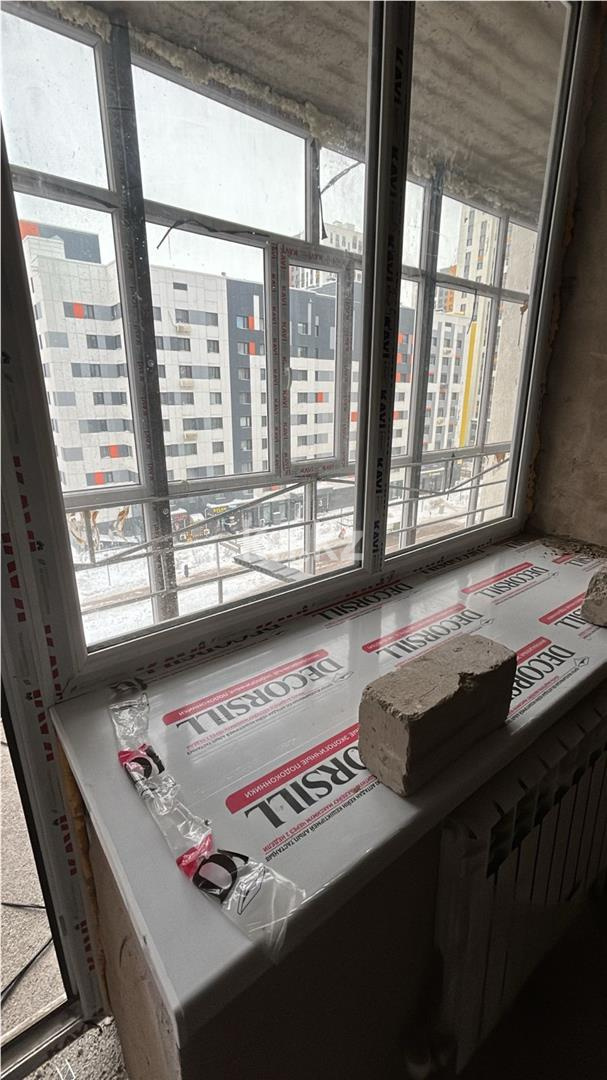 Продажа 1-комнатной квартиры, 31.2 м² - Недвижимость в Казахстане - страница 26 фото 5 из 7