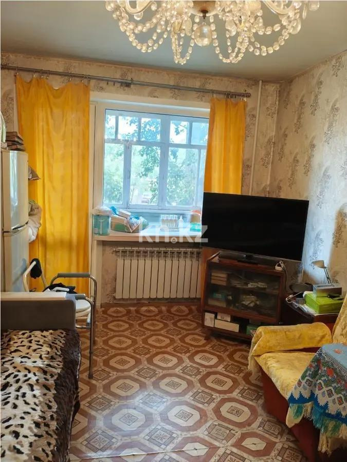 Продажа 2-комнатной квартиры, 44 м², мкр-н 15, дом  33 - Продажа квартир в Караганде без посредников фото 1 из 4