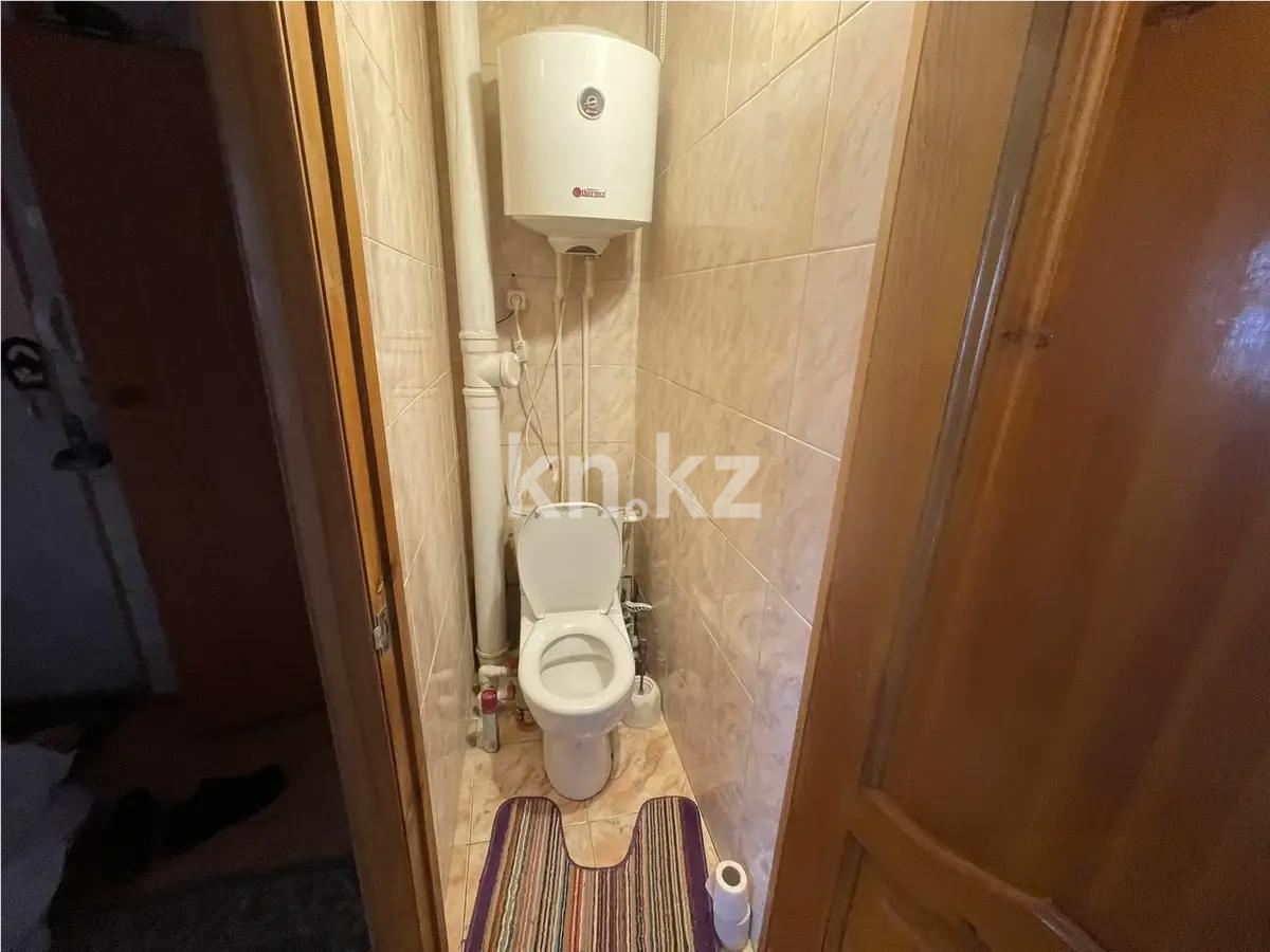 Продажа 3-комнатной квартиры, 52 м², мкр-н Восток-1, дом  13 - Продажа квартир в Караганде фото 6 из 6