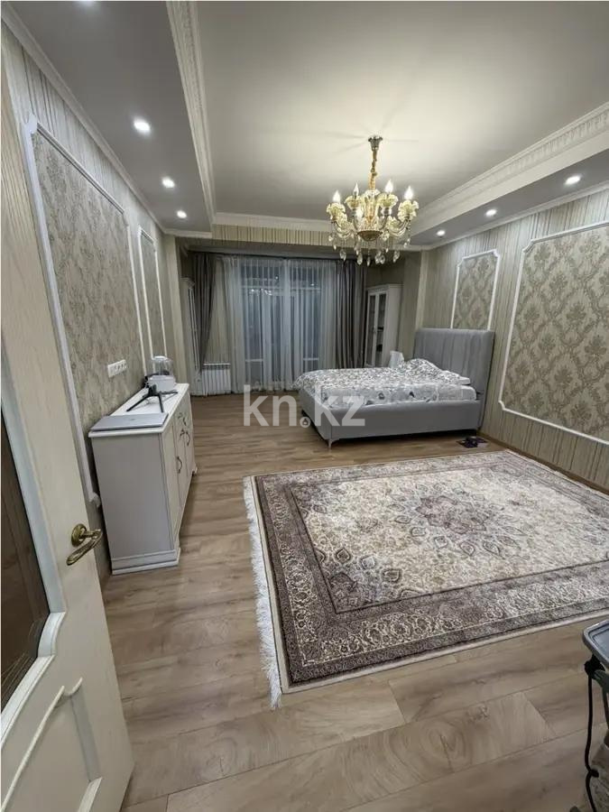 Продажа 4-комнатной квартиры, 130 м² - Продажа  четырехкомнатных квартир в новостройках Алматы - страница 2 фото 2 из 8