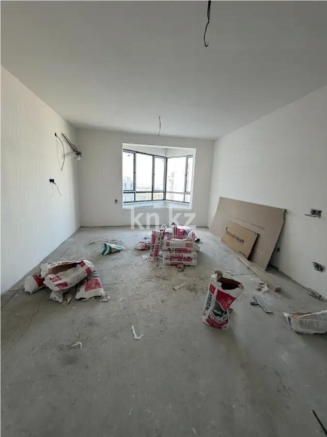 Продажа 3-комнатной квартиры, 89.4 м² в Алматы - фото 3