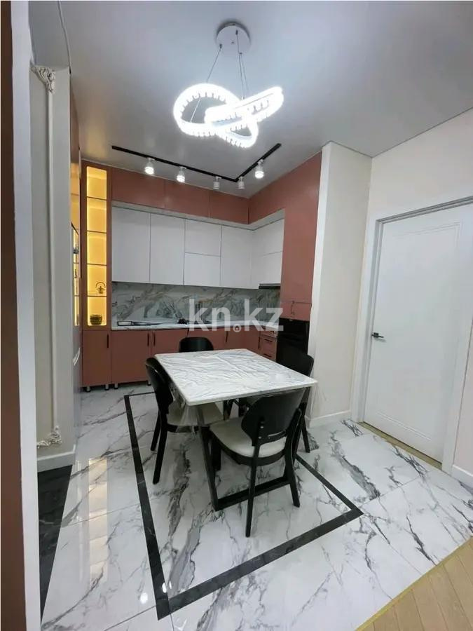 Продажа 4-комнатной квартиры, 100 м² - Продажа квартир от собственников в Алматы фото 5 из 7