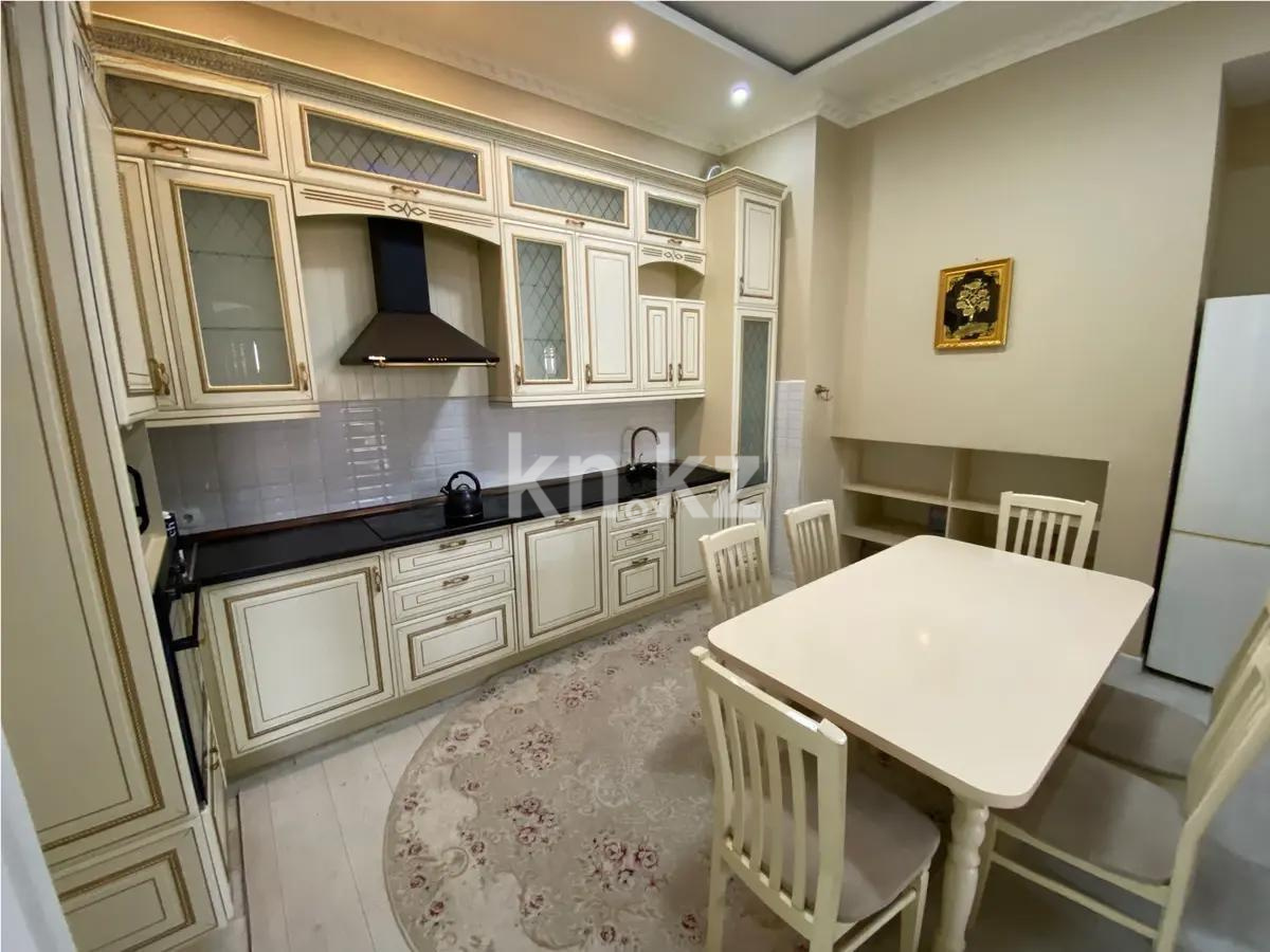 Продажа 4-комнатной квартиры, 156 м², ул. Жамакаева, дом  254/2з - Продажа квартир в новостройках Алматы без посредников фото 5 из 6