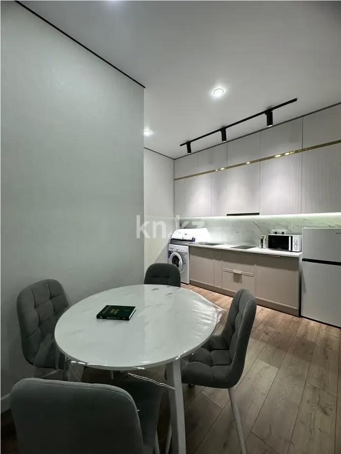 Продажа 2-комнатной квартиры, 46 м², пр. Туран, дом  50/2 - Продажа  двухкомнатных квартир в новостройках Астаны без посредников фото 3 из 4