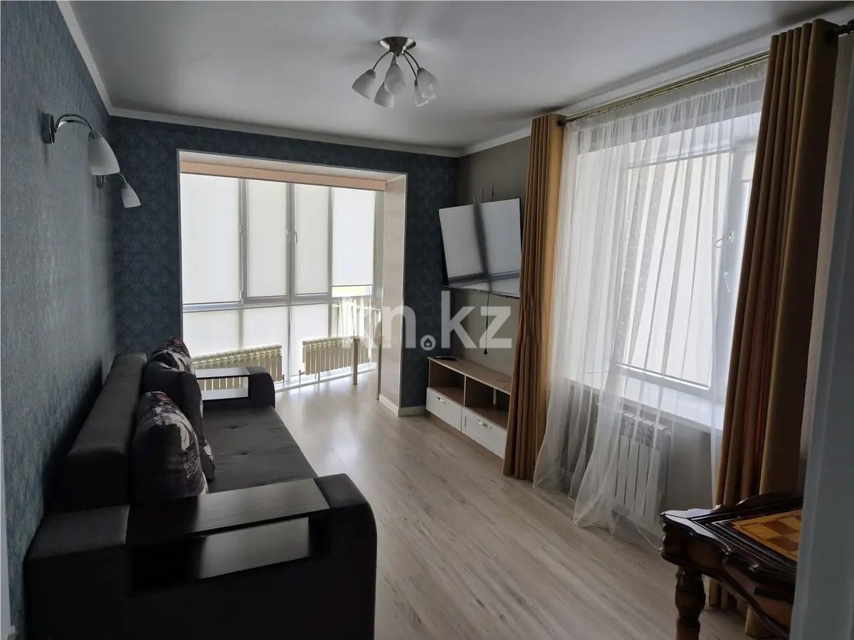 Продажа 2-комнатной квартиры, 62.1 м², ул. Бейбарыс Султан, дом  13 - Продажа квартир в Астане фото 1 из 5