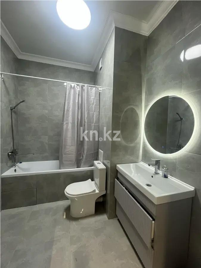 Продажа 1-комнатной квартиры, 43 м² - Продажа  однокомнатных квартир в новостройках Астаны - страница 43 фото 1 из 3