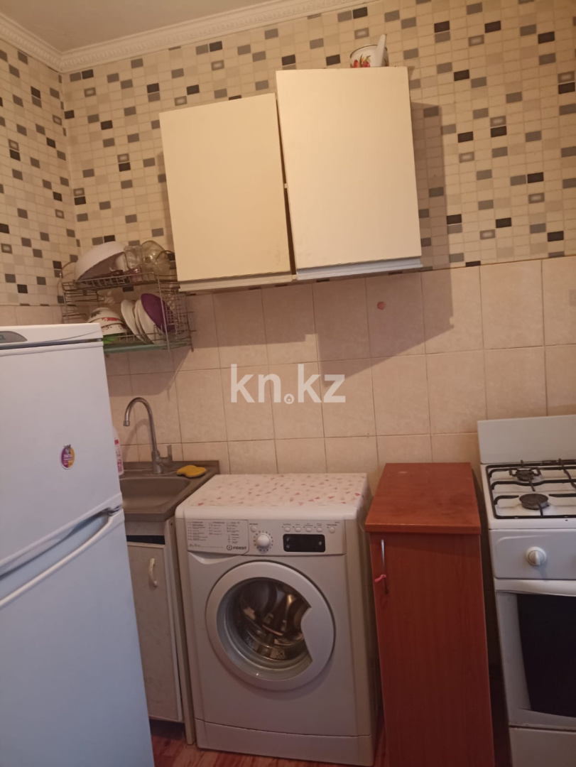 Аренда 1-комнатной квартиры, 32 м² - Аренда однокомнатных квартир помесячно в Алматы - страница 3 фото 7 из 8