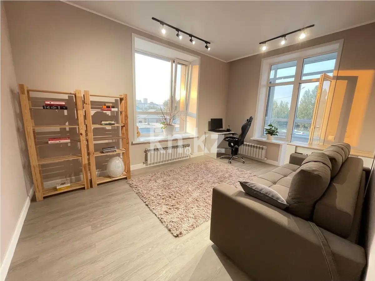 Продажа 3-комнатной квартиры, 69 м², ул. Керей, Жанибек хандар, дом  40 - Продажа  трехкомнатных квартир в новостройках Астаны без посредников фото 1 из 5