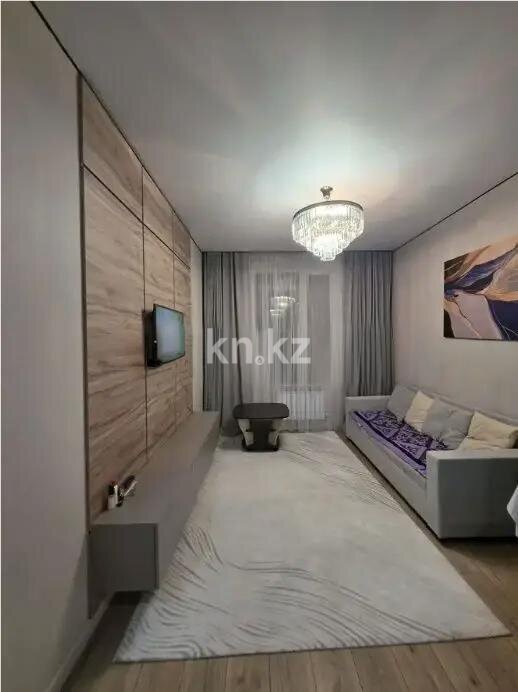 Продажа 1-комнатной квартиры, 37 м² в Астане