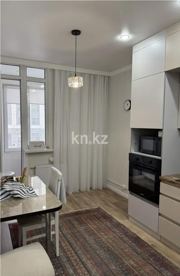Продажа 1-комнатной квартиры, 39 м² в Астане - фото 2