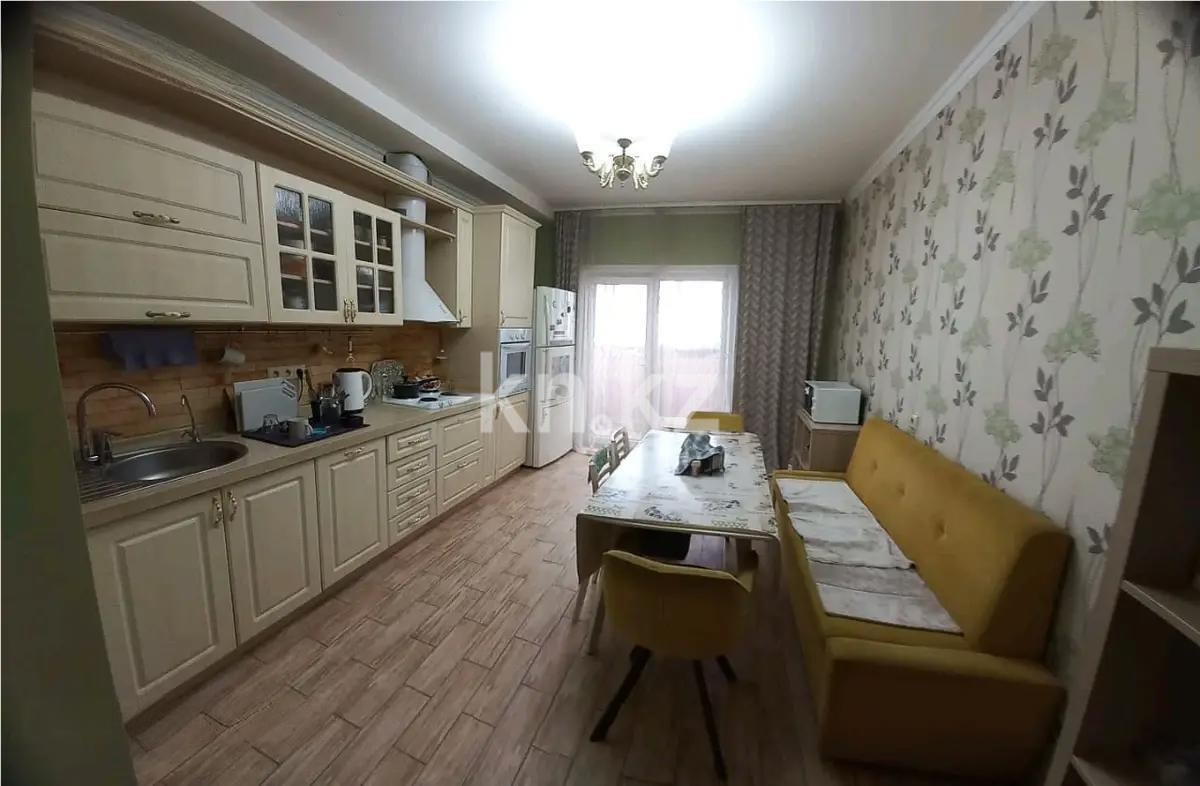 Продажа 4-комнатной квартиры, 126 м², ул. Отырар, дом  2 - Продажа квартир в Астане фото 4 из 5