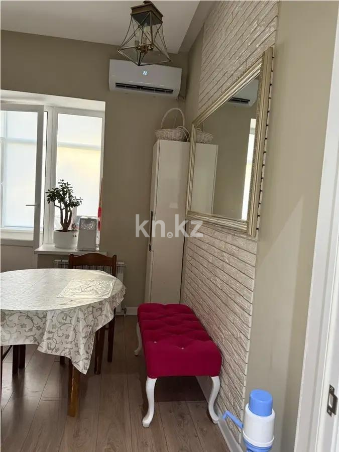 Продажа 1-комнатной квартиры, 40 м², пр. Улы Дала, дом  35 в Астане - фото 2