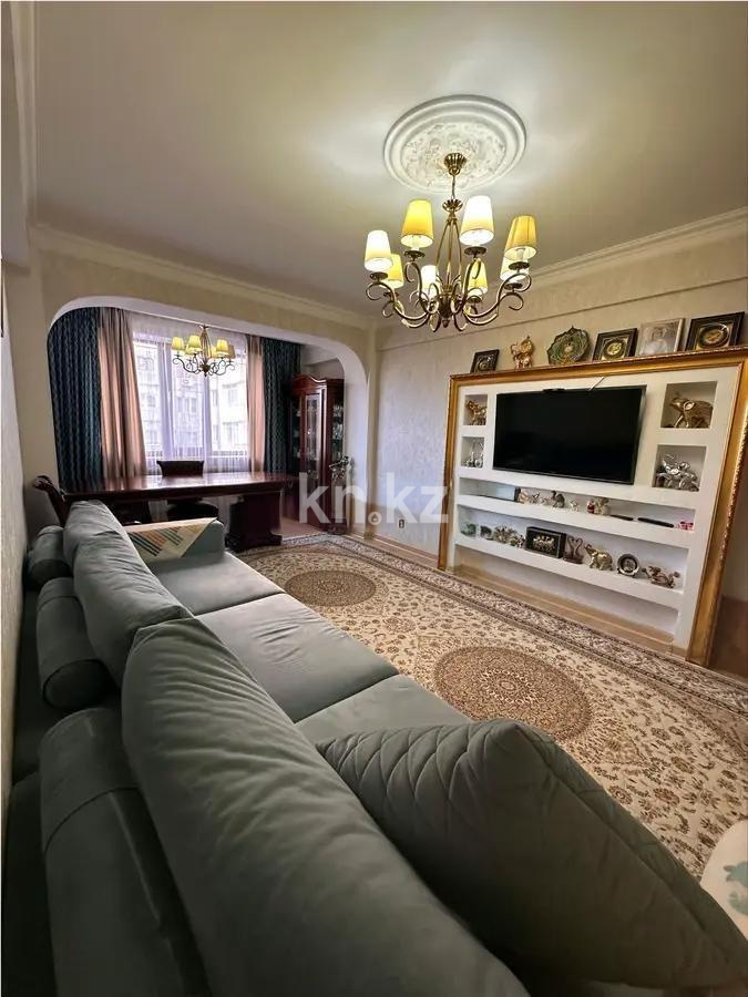 Продажа 3-комнатной квартиры, 120 м², мкр-н Таугуль-1, дом  52б - Продажа жилой и коммерческой недвижимости в Алматы фото 1 из 6