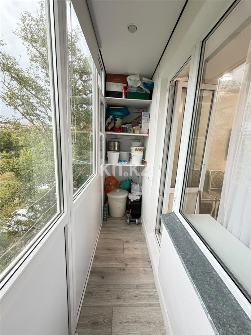 Продажа 3-комнатной квартиры, 64 м² в Караганде - фото 11