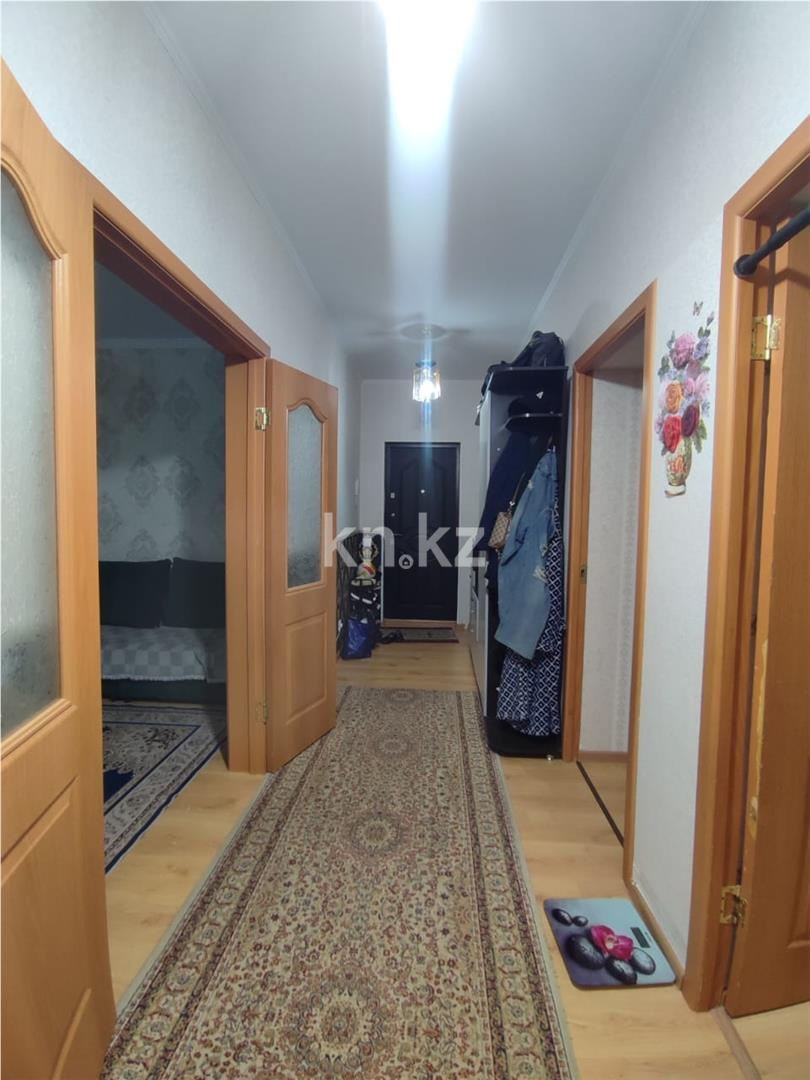 Продажа 3-комнатной квартиры, 57 м² - Продажа трехкомнатных квартир в р-не Косшы Астаны фото 8 из 9