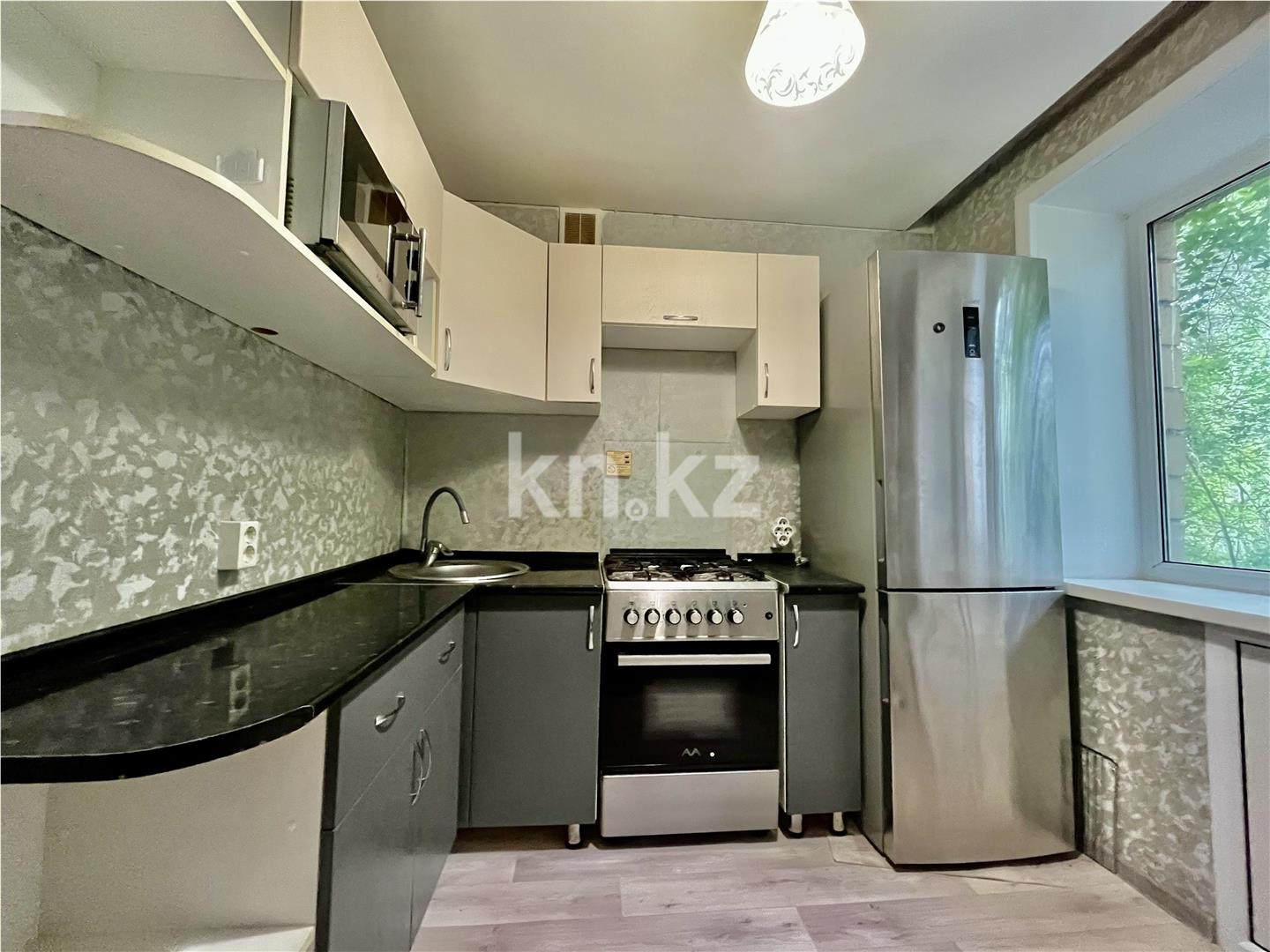 Продажа 1-комнатной квартиры, 31 м², пр. Мира - Продажа квартир в Темиртау фото 1 из 9