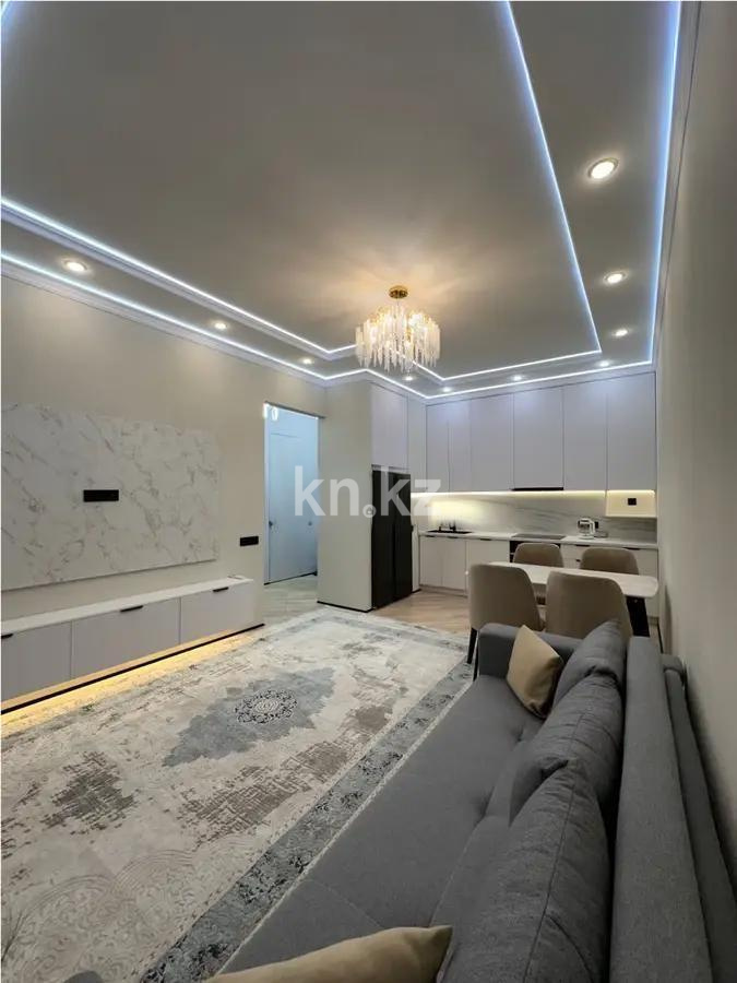 Продажа 3-комнатной квартиры, 75 м², ул. А-52, дом  8/1 - Продажа  трехкомнатных квартир в Астане без посредников фото 1 из 6