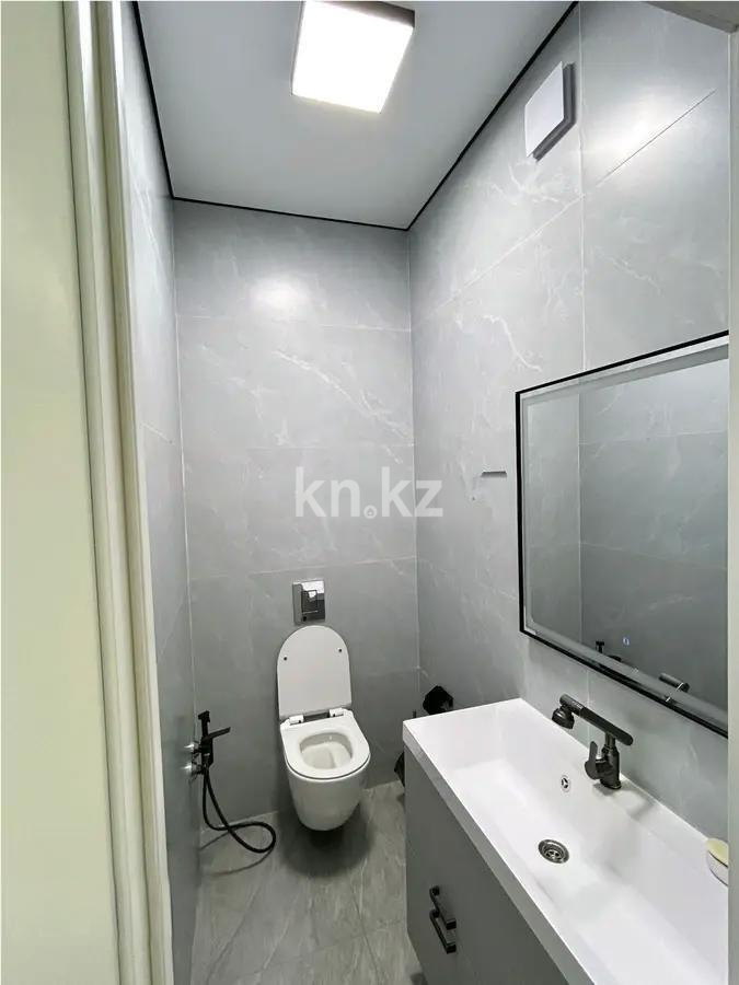 Продажа 3-комнатной квартиры, 90 м², ул. Утеген батыра, дом  11в - Продажа  трехкомнатных квартир в новостройках Алматы без посредников фото 6 из 7