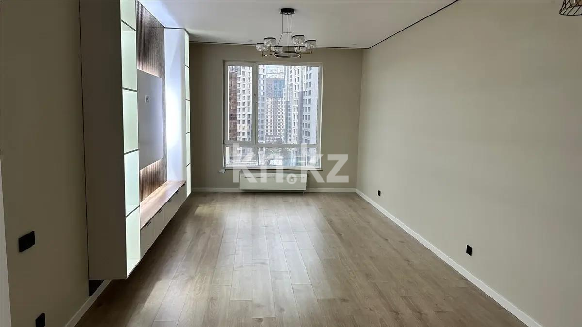 Продажа 2-комнатной квартиры, 54 м², пр. Аль-Фараби, дом  41/6 - Продажа  двухкомнатных квартир в Алматы с фото фото 1 из 4