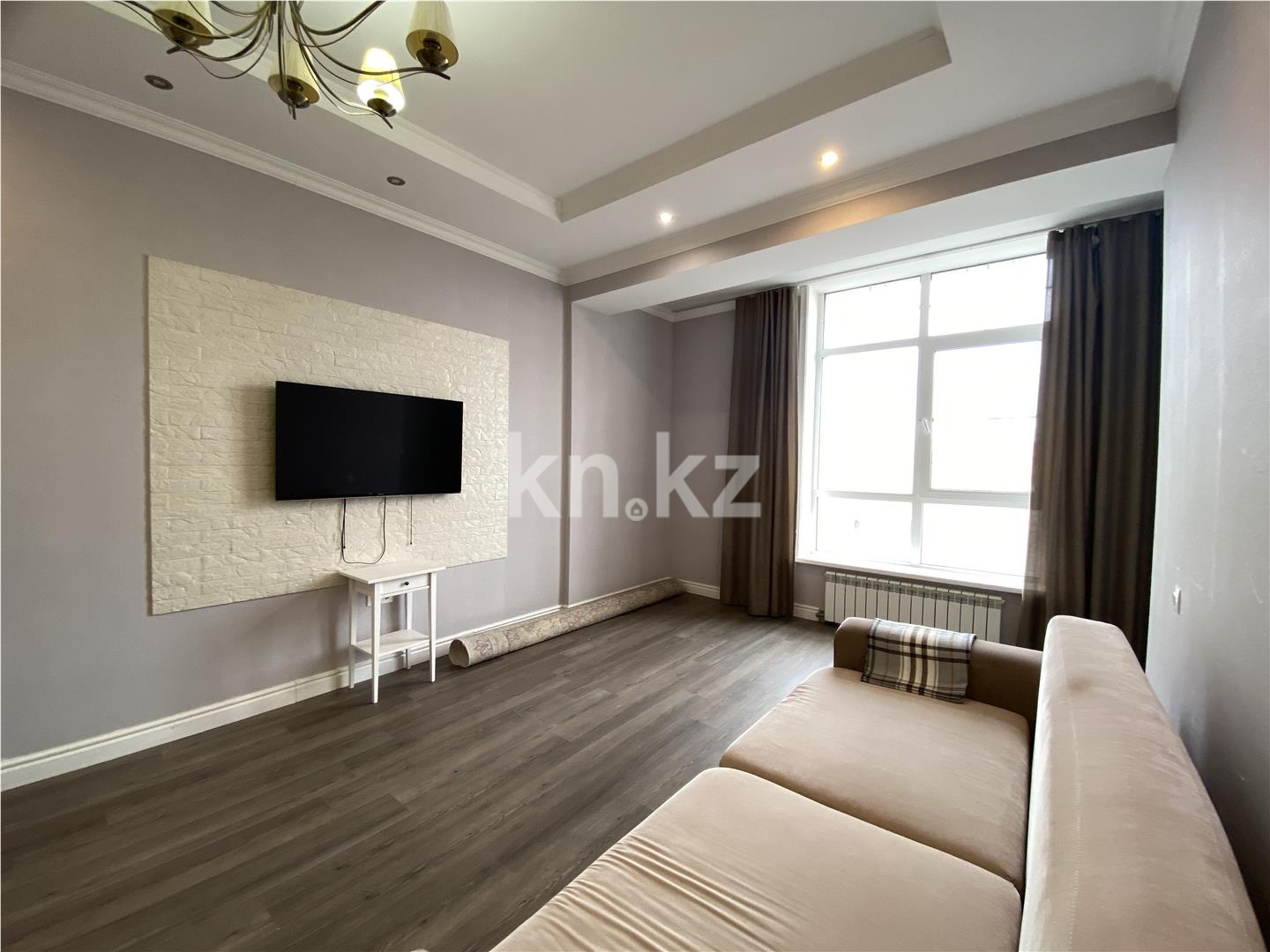 Продажа 3-комнатной квартиры, 87.4 м², ул. Керей, Жанибек хандар в Астане - фото 2