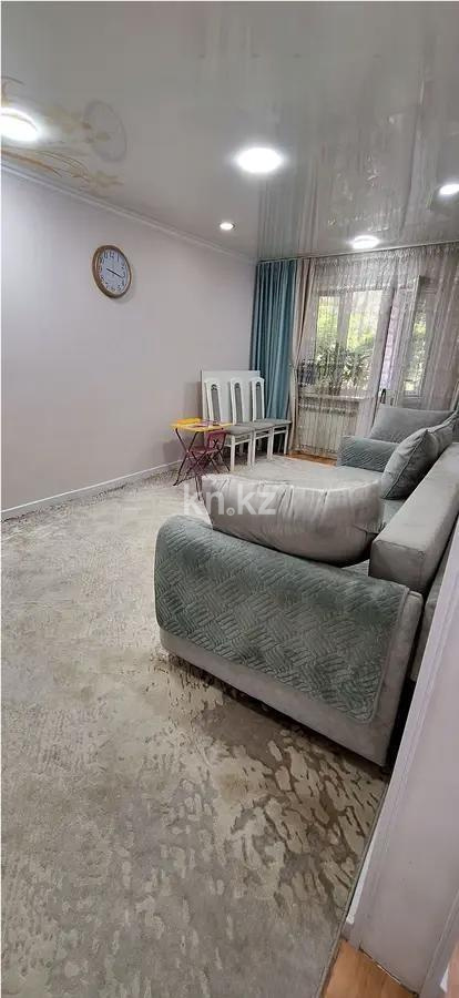 Продажа 2-комнатной квартиры, 45 м² - Продажа двухкомнатных квартир в Алматы фото 1 из 4