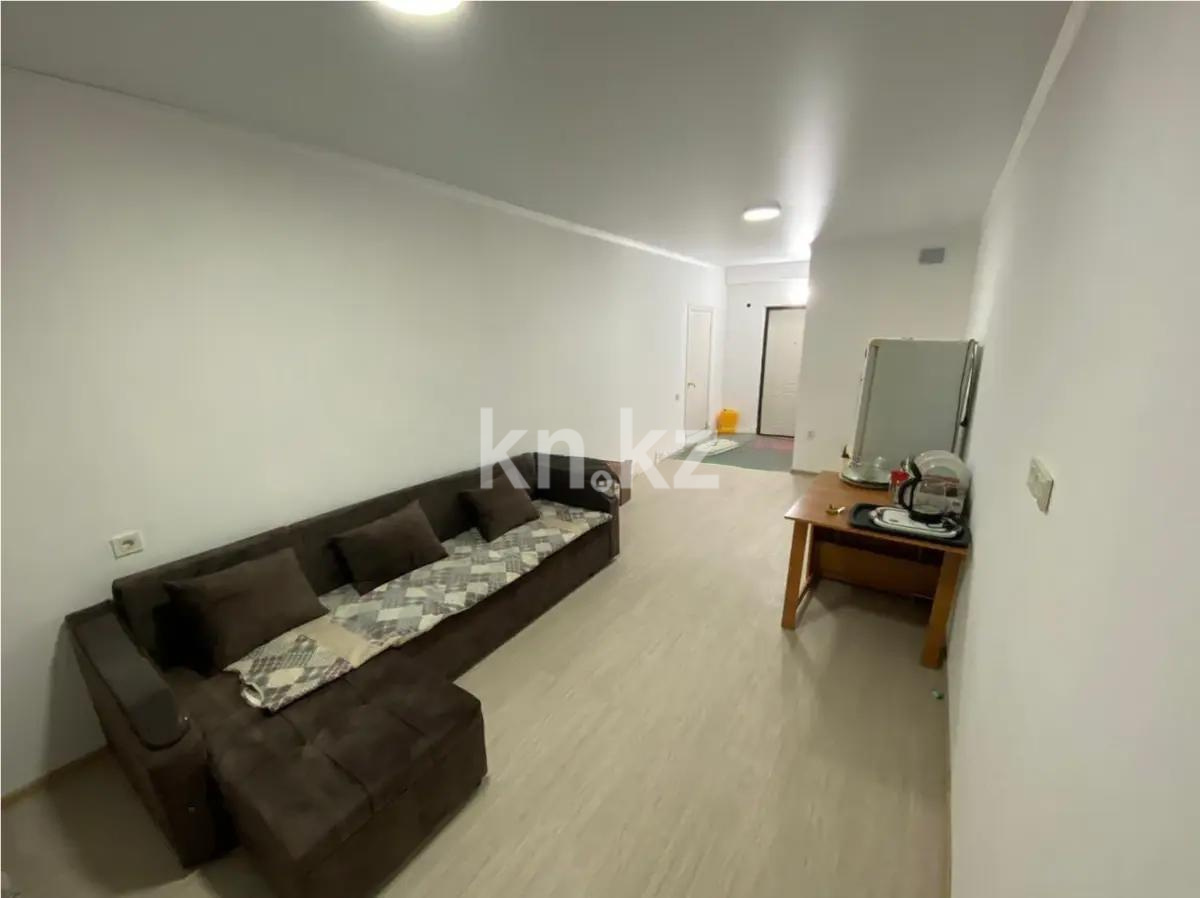 Продажа 1-комнатной квартиры, 31 м² - Продажа недвижимости в Алматы фото 1 из 2