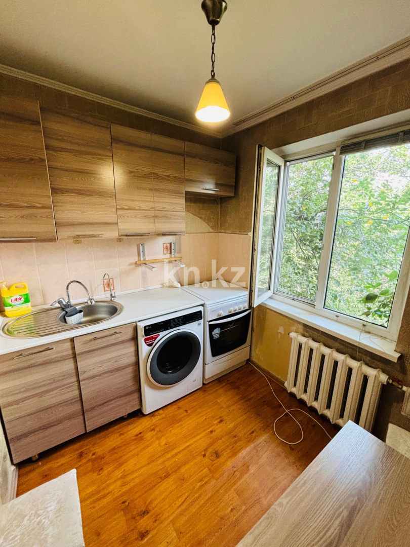 Продажа 1-комнатной квартиры, 33 м² - Продажа однокомнатных квартир в Жетысуском р-не Алматы фото 2 из 10