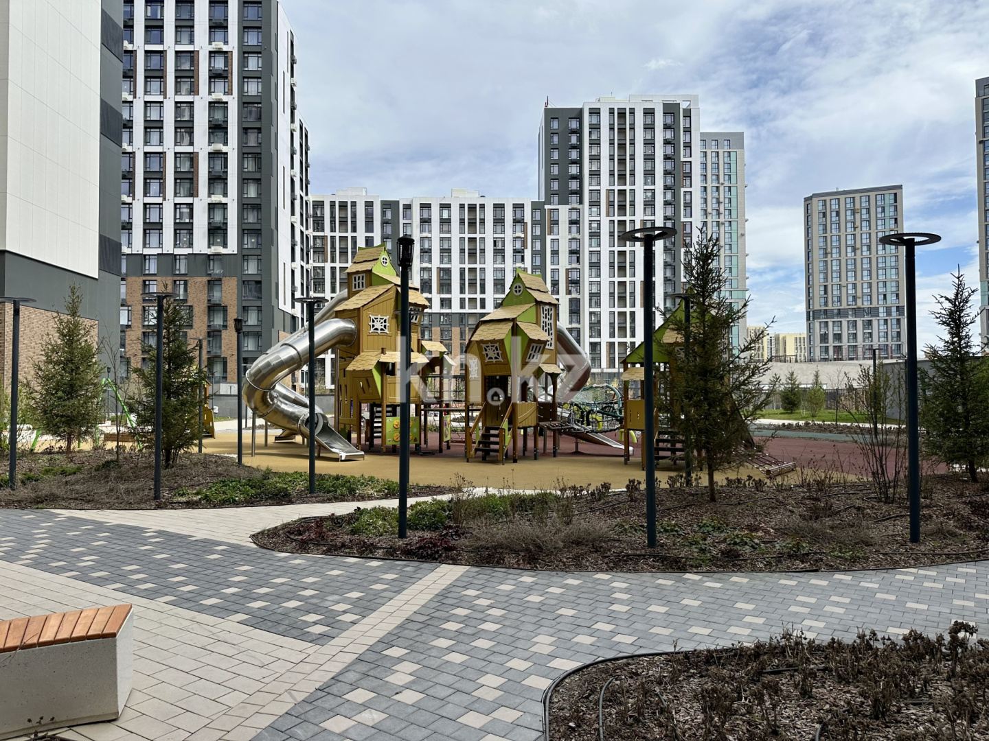 Продажа 2-комнатной квартиры, 49 м² - Продажа двухкомнатных квартир в монолитном доме в Астане фото 38 из 40