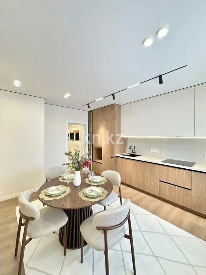 Продажа 2-комнатной квартиры, 88 м² в Алматы - фото 5