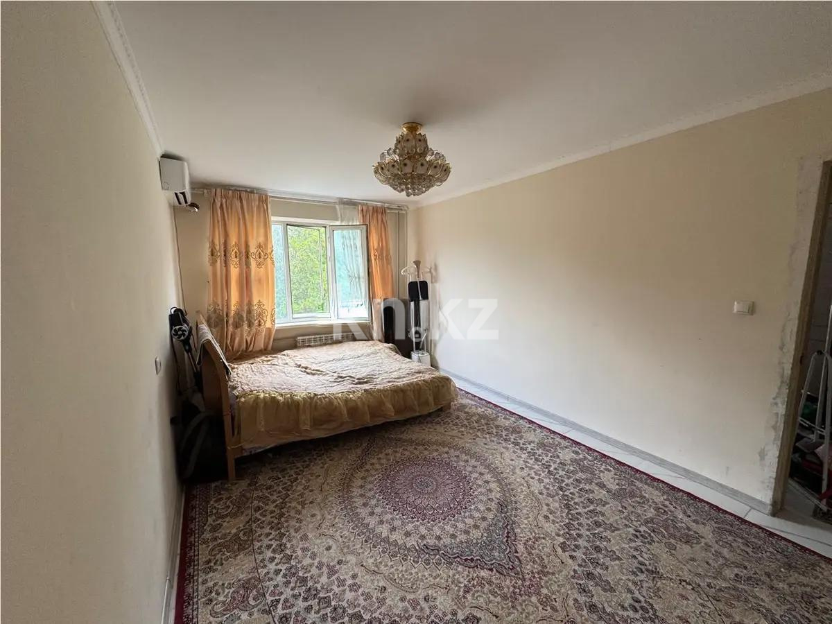 Продажа 1-комнатной квартиры, 40 м² - Продажа однокомнатных квартир в панельном доме в Алматы фото 1 из 3