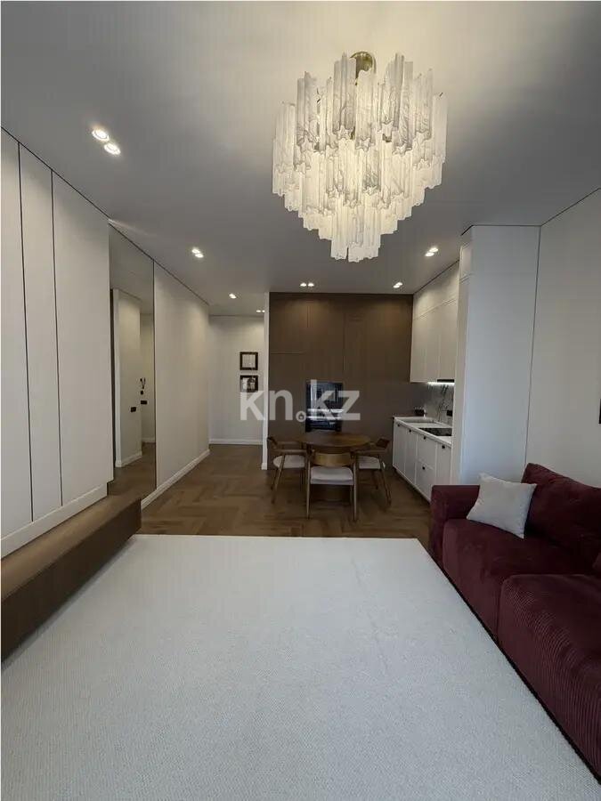Продажа 2-комнатной квартиры, 52 м² в Астане - фото 3