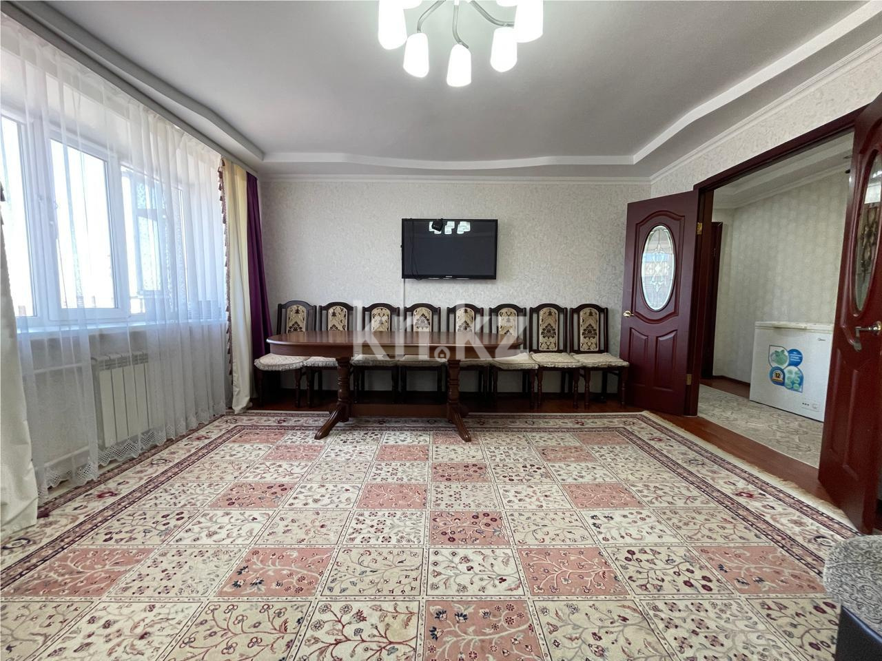 Продажа 4-комнатной квартиры, 73 м², ул. Гапеева - Продажа  четырехкомнатных квартир в Караганде фото 3 из 25
