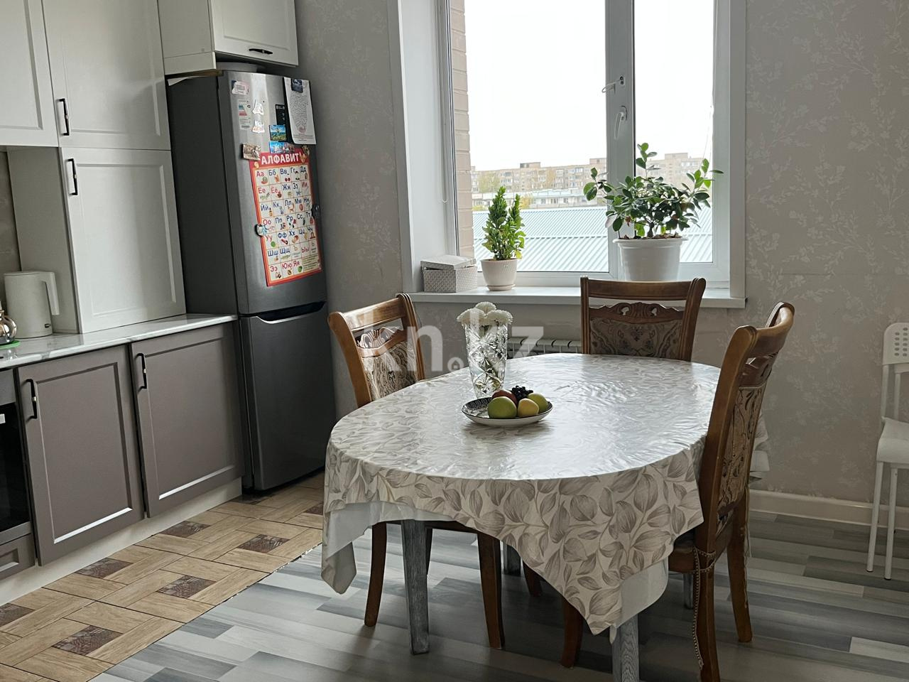 Продажа 4-комнатной квартиры, 116 м², ул. Сатыбалдина, дом  27/2 - Продажа квартир в Караганде фото 2 из 10