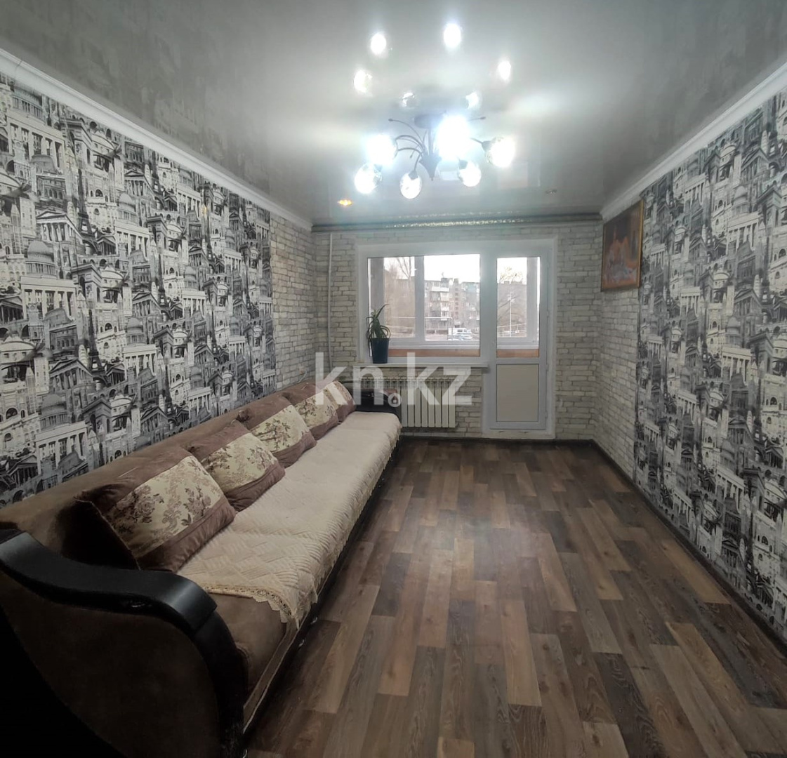 Продажа 2-комнатной квартиры, 45 м², мкр-н 3 - Продажа квартир в Абае фото 2 из 9