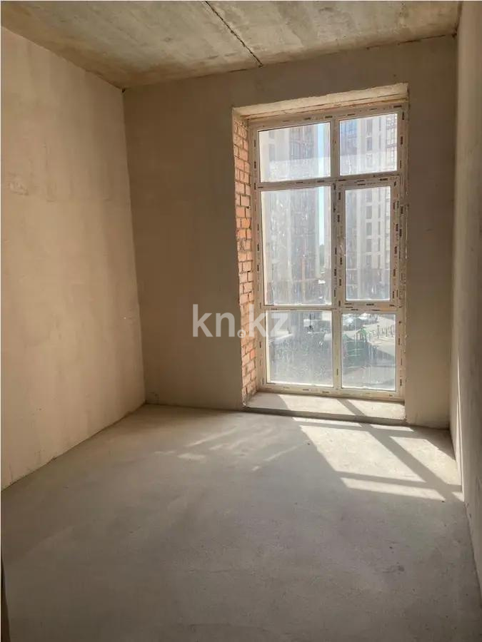 Продажа 1-комнатной квартиры, 38 м², ул. Айтматова, дом  62/1 - Продажа  однокомнатных квартир в новостройках Астаны без посредников с фото фото 1 из 1